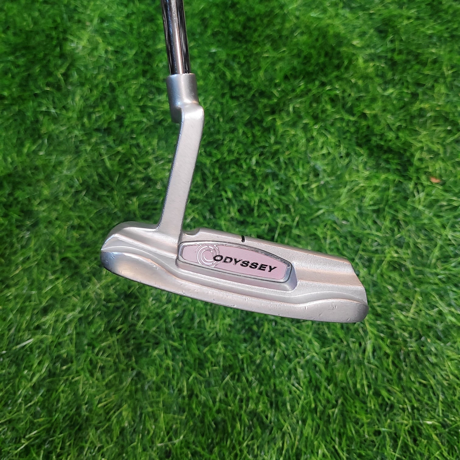 Odyssey Putter / Divine Blade(Pink) / 32" / Women