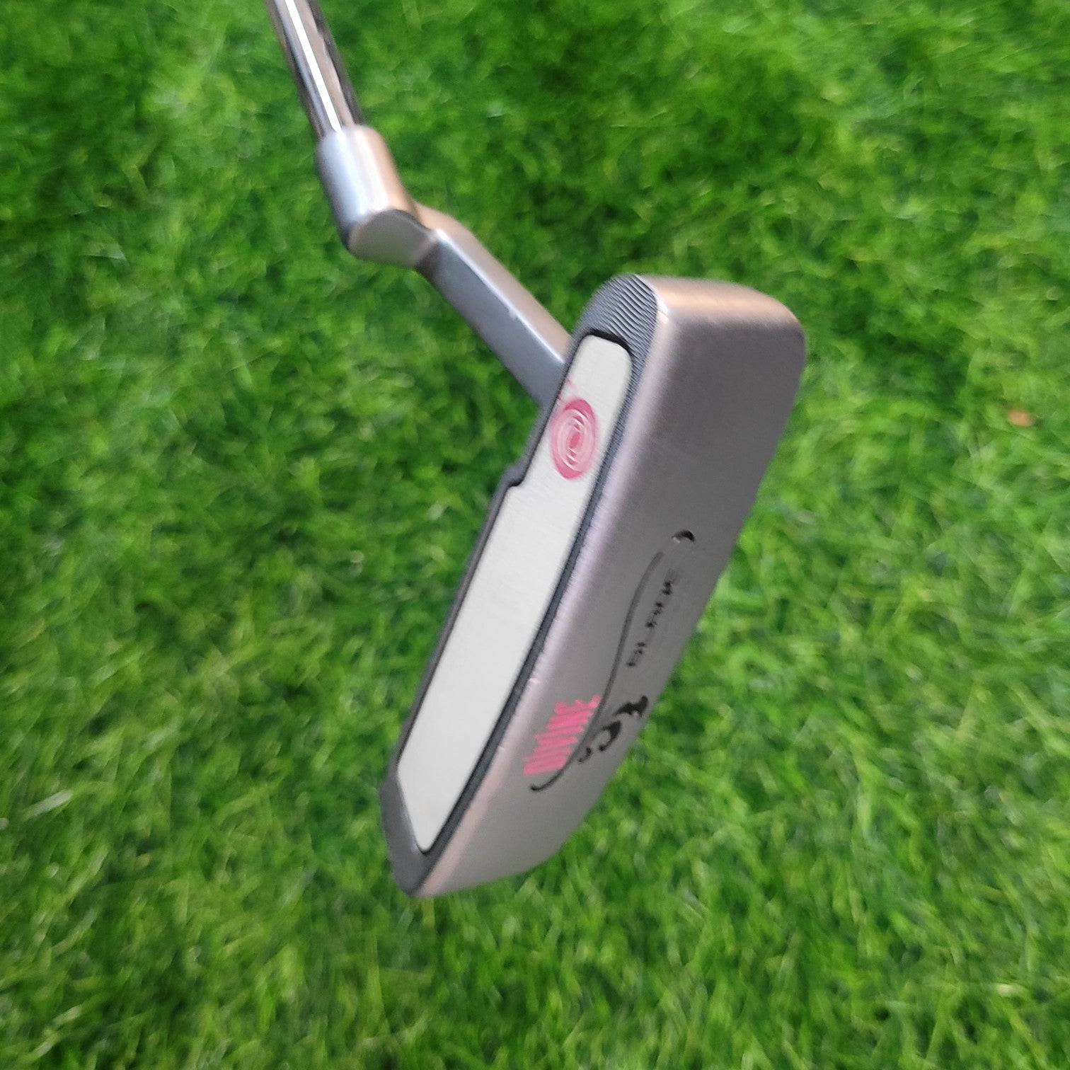 Odyssey Putter / Divine Blade(Pink) / 32" / Women