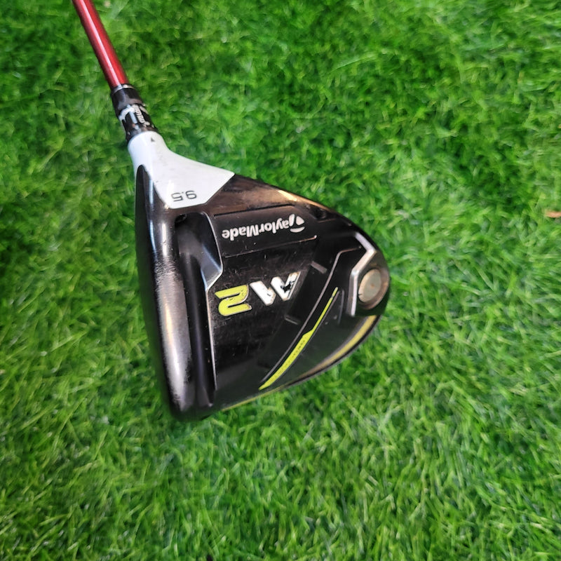 TaylorMade Driver / M2 / 9.5 / S