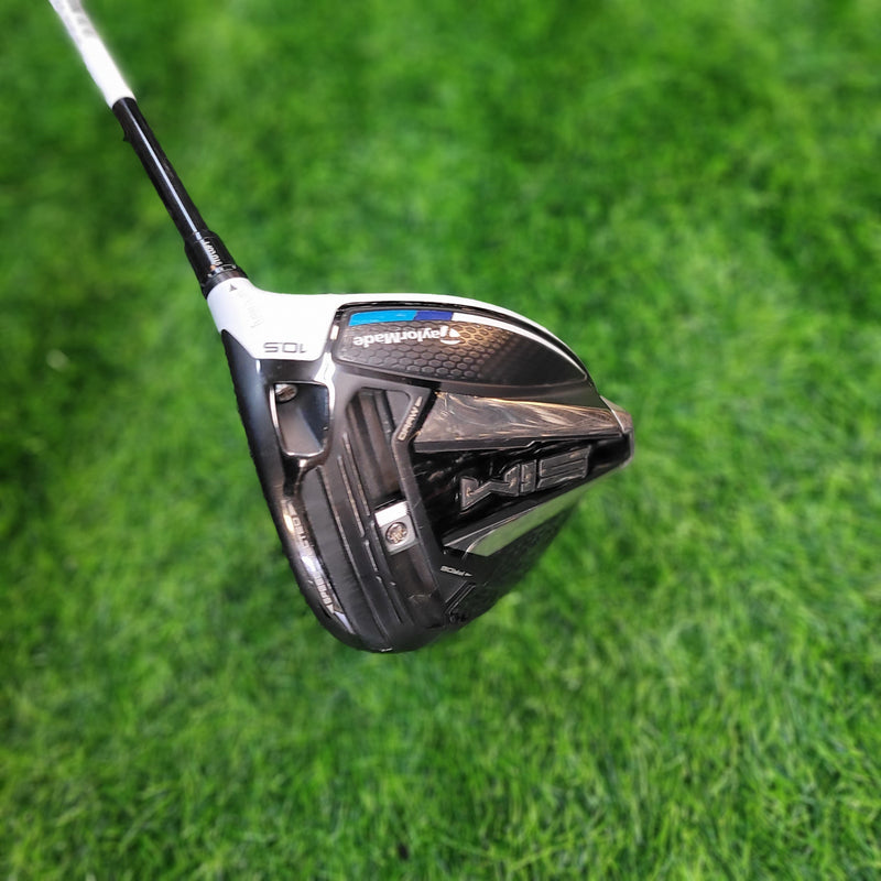 TaylorMade Driver / SIM / 10.5 / S