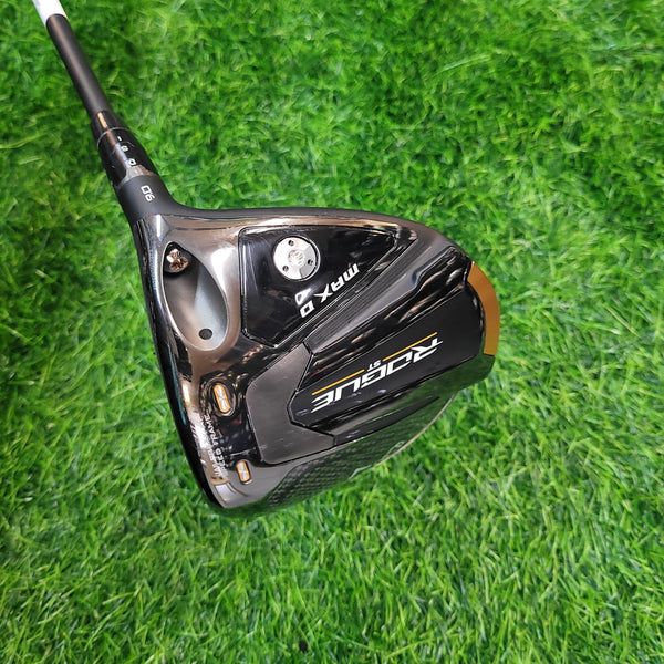 Callaway Driver / Rogue ST MAX D / 9.0 / S