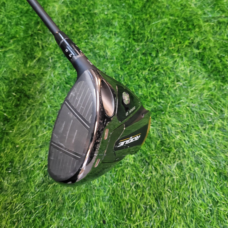 Callaway Driver / Rogue ST MAX D / 9.0 / S