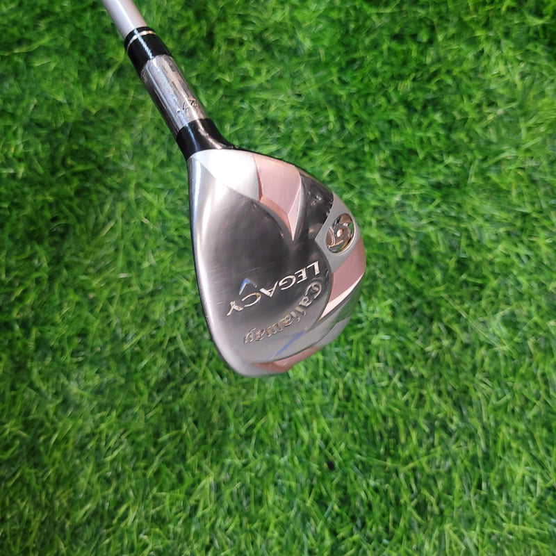 Callaway Hybrid / Legacy / 5H / 27.0 / Women / L