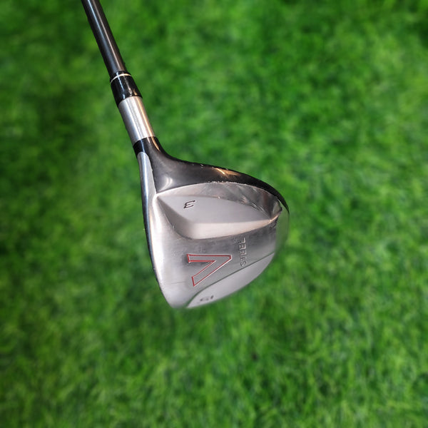 TaylorMade Wood / V STEEL / 3W /  R