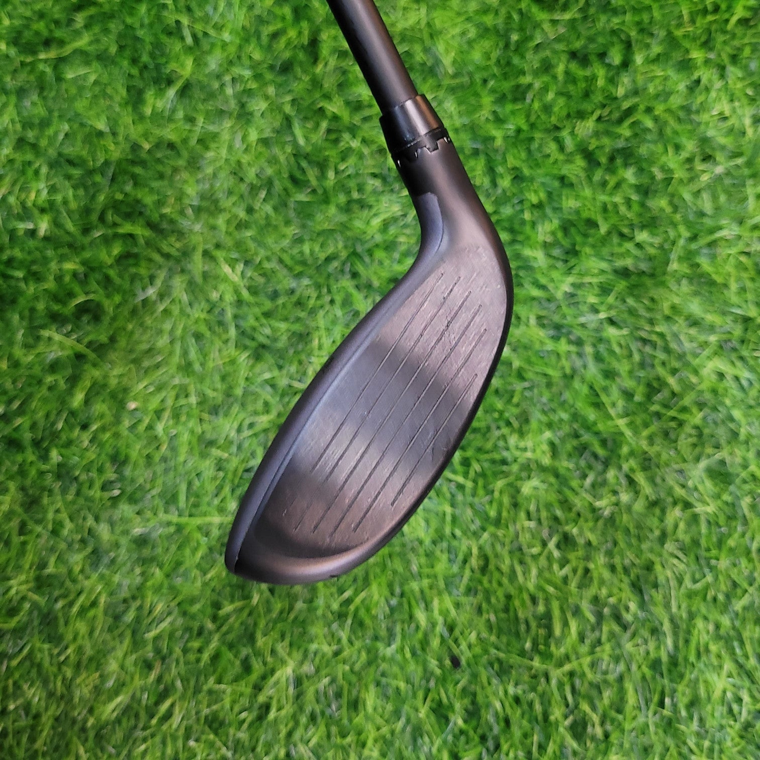 Cobra Hybrid / KING TECH / 3H / 19.0 / R (Like new)
