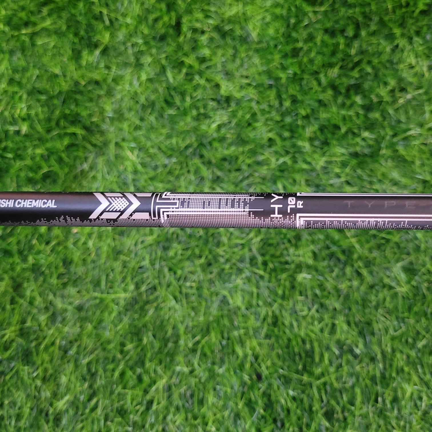 Cobra Hybrid / KING TECH / 3H / 19.0 / R (Like new)