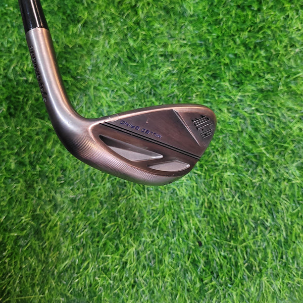 TaylorMade Wedge / HI-TOE Milled Grind / 54.0