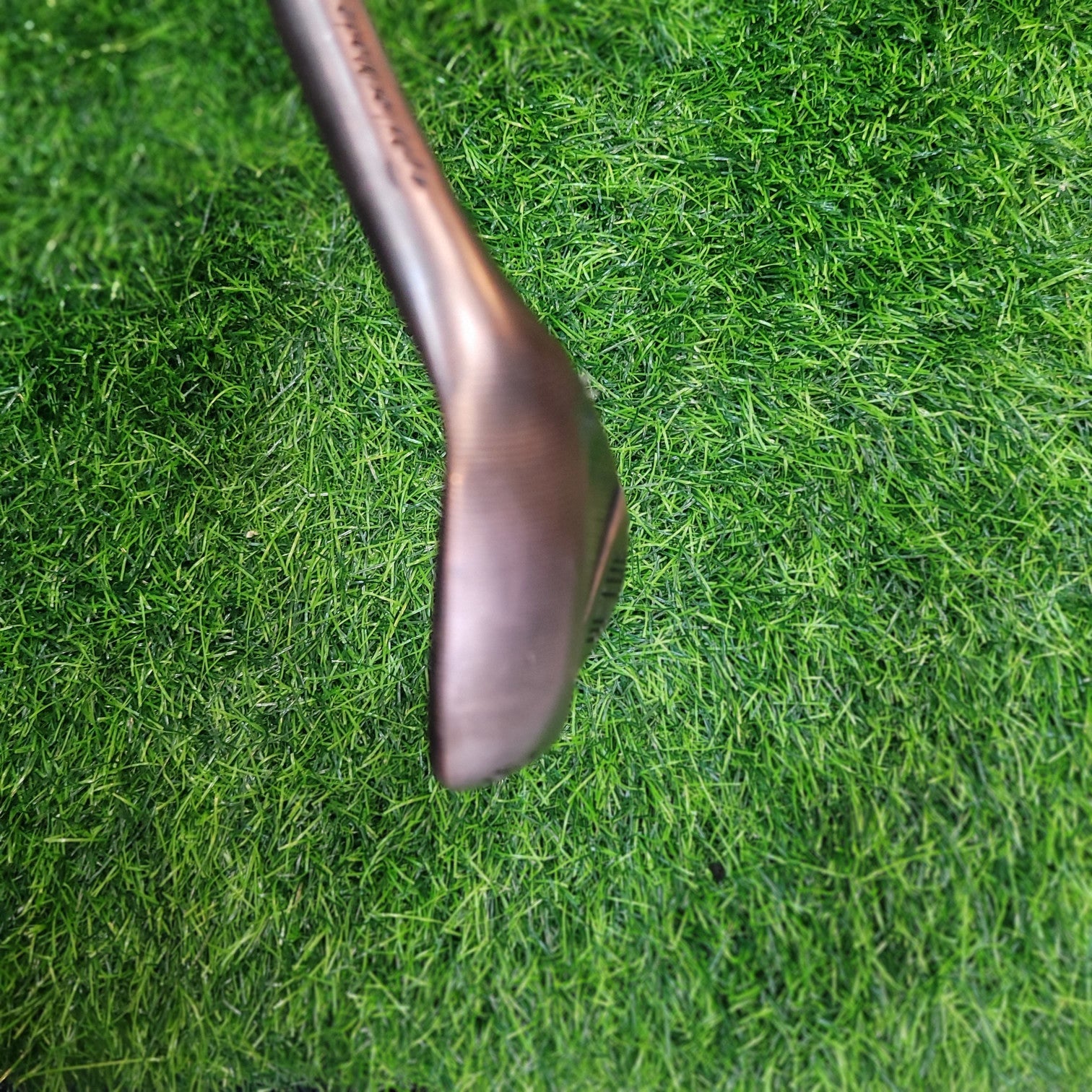 TaylorMade Wedge / HI-TOE Milled Grind / 54.0