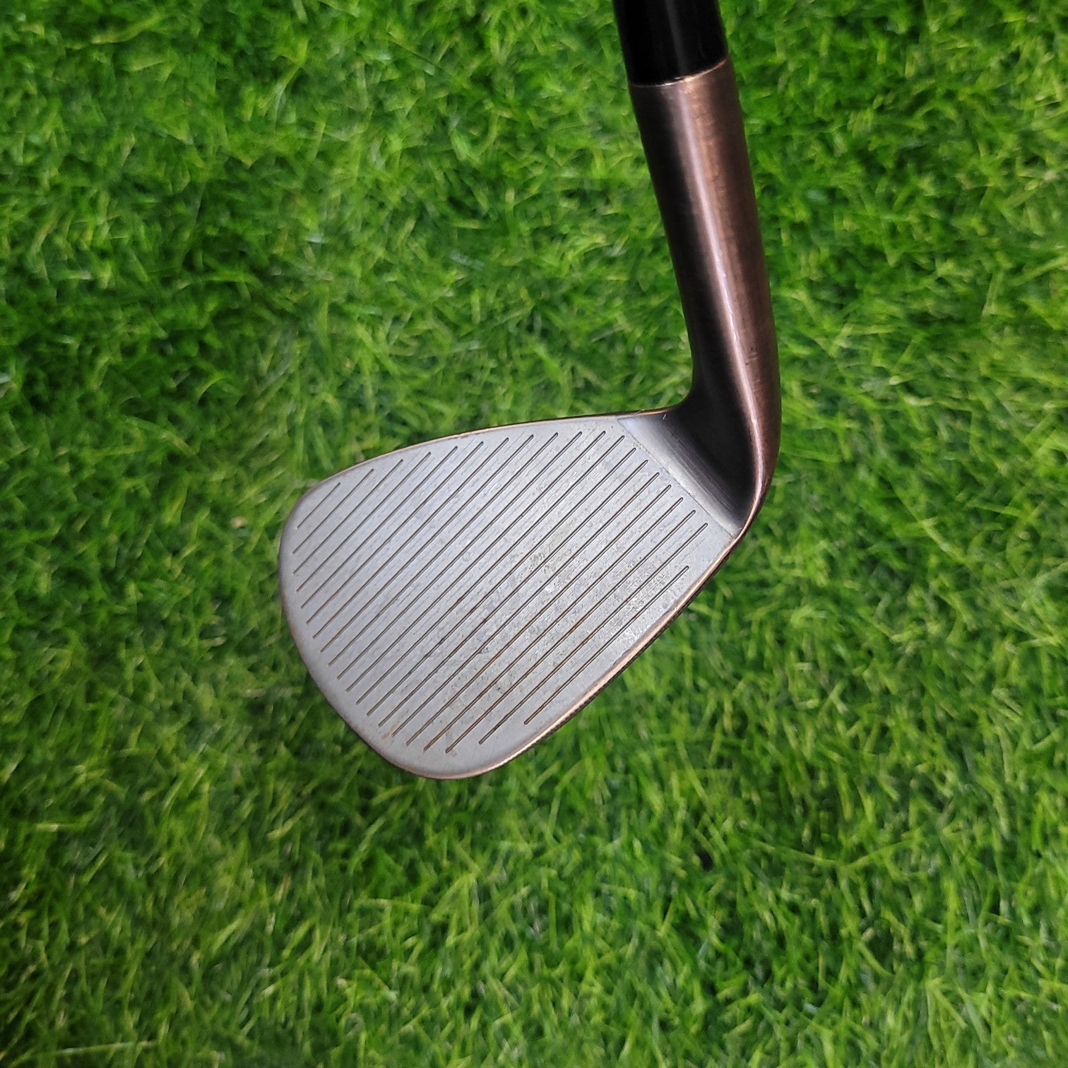 TaylorMade Wedge / HI-TOE Milled Grind / 54.0