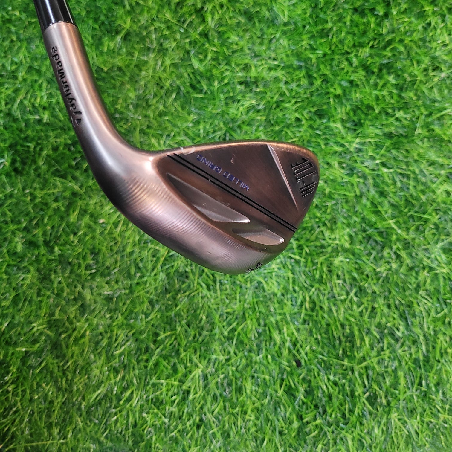 TaylorMade Wedge / HI-TOE Milled Grind / 54.0