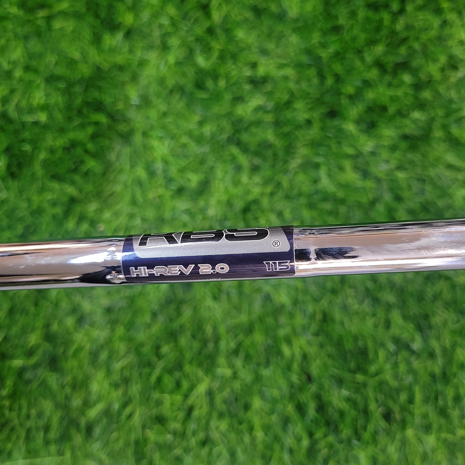 TaylorMade Wedge / HI-TOE Milled Grind / 54.0
