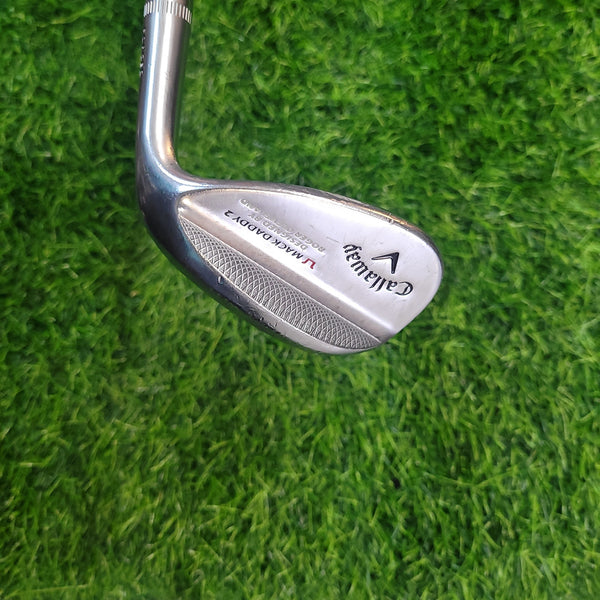 Callaway Wedge / Mack Daddy2 / 52.0