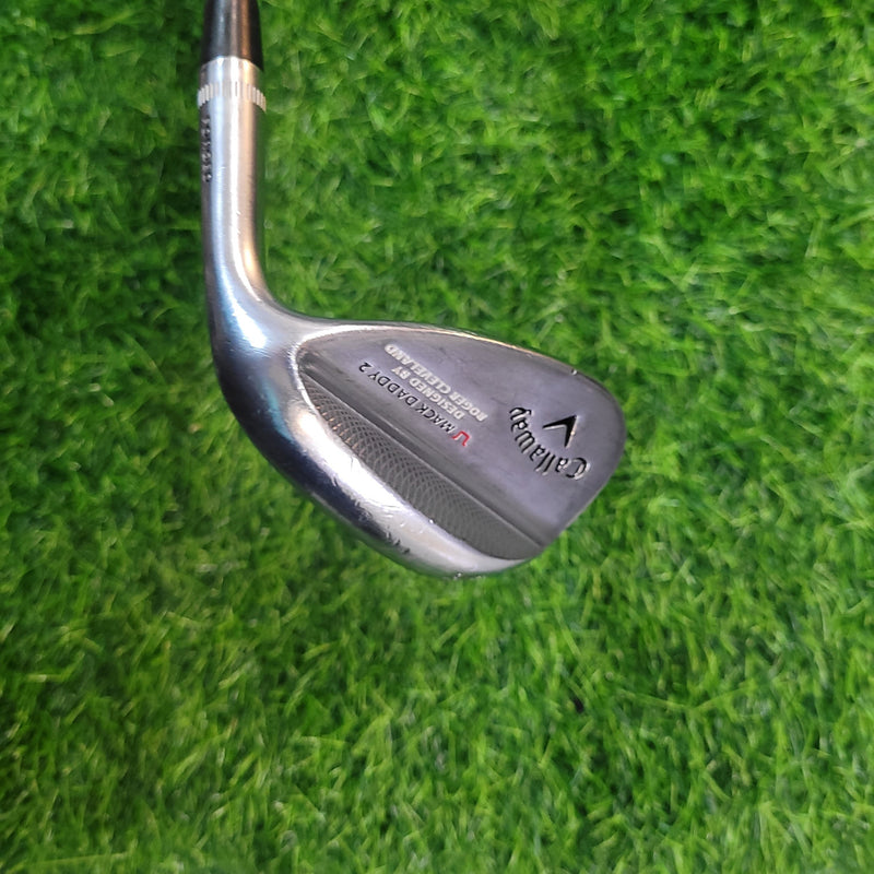 Callaway Wedge / Mack Daddy2 / 52.0