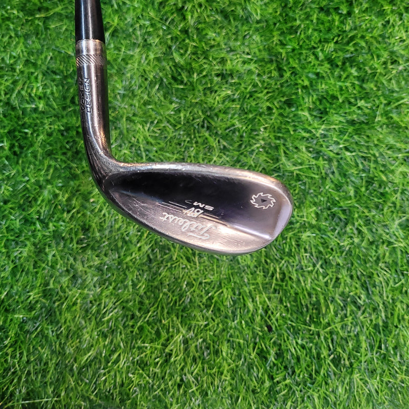 Titleist Wedge / VOKEY SM7 / 56.0-08M