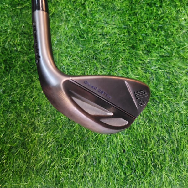 TaylorMade Wedge / HI-TOE Milled Grind / 50.0