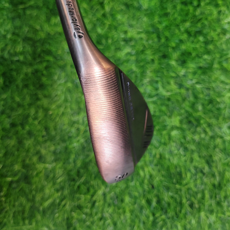 TaylorMade Wedge / HI-TOE Milled Grind / 50.0