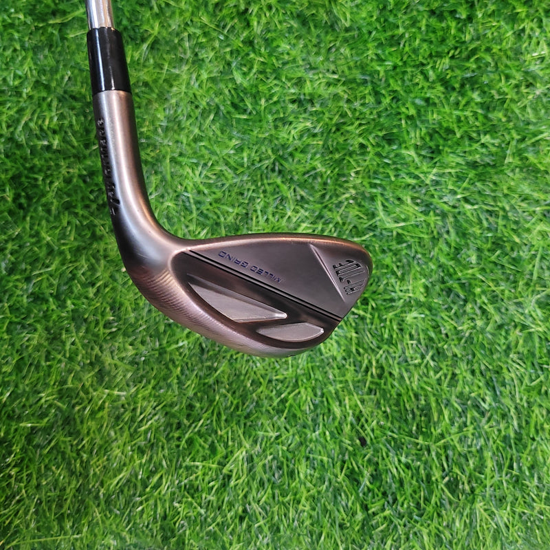 TaylorMade Wedge / HI-TOE Milled Grind / 50.0