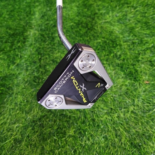 【希少】SCOTTY CAMERON PHANTOM X 7 34インチ Phantom X 7 - Scotty Cameron