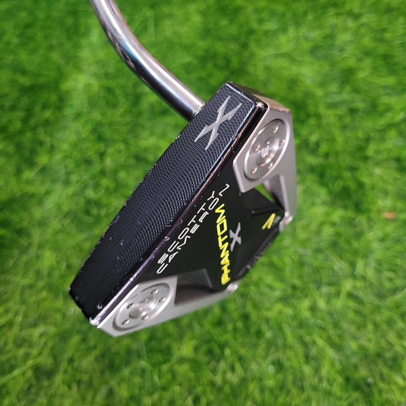 SCOTTY CAMERON Putter / PHANTOM X 7.5 / 34"