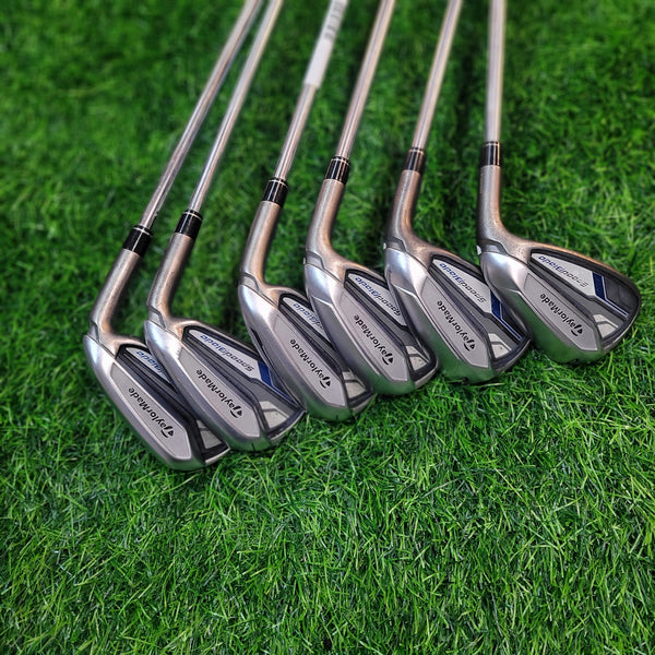 TaylorMade Iron Set / Speedblade / 6pcs / R