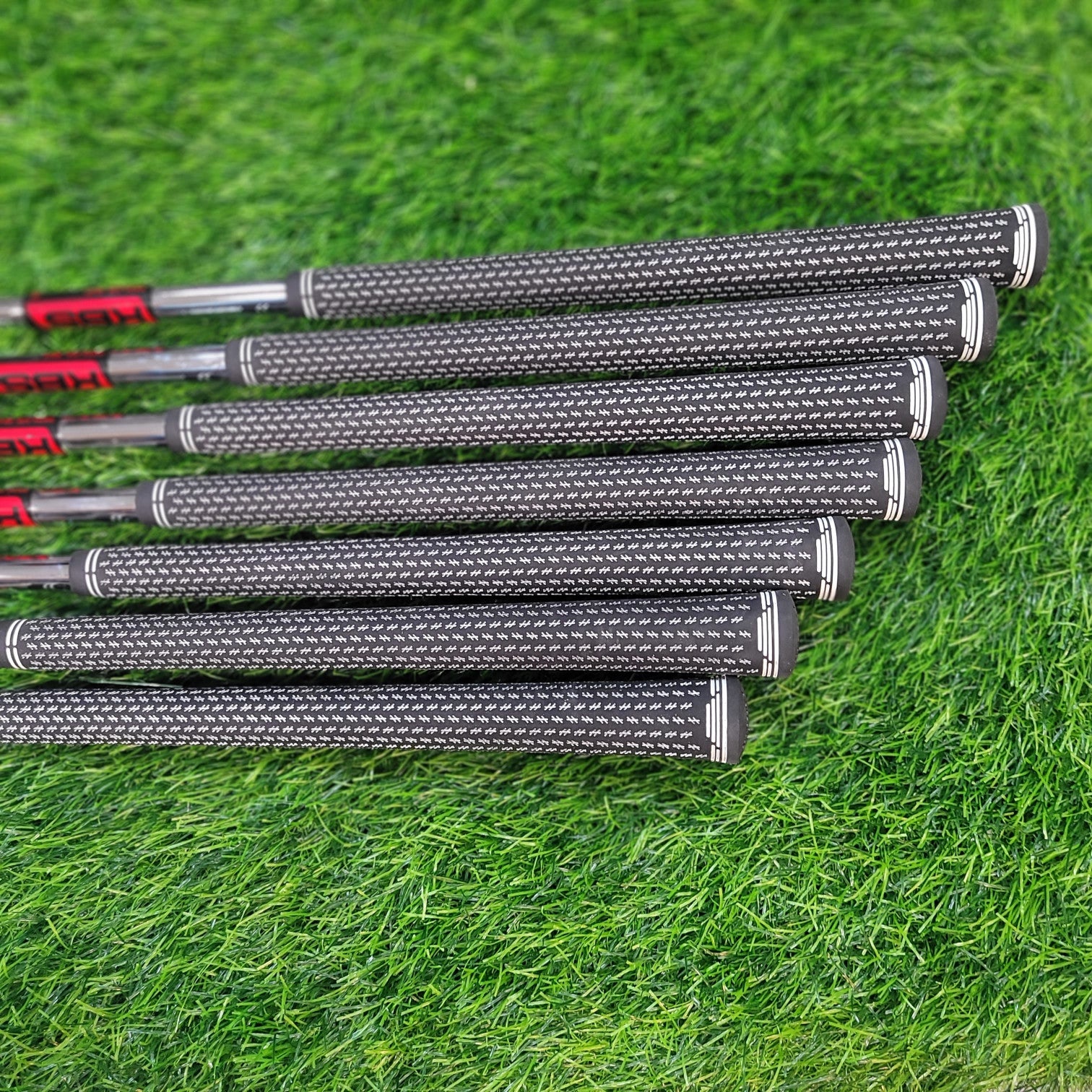 COBRA Iron Set / LTDx / 7pcs / R (Like new)
