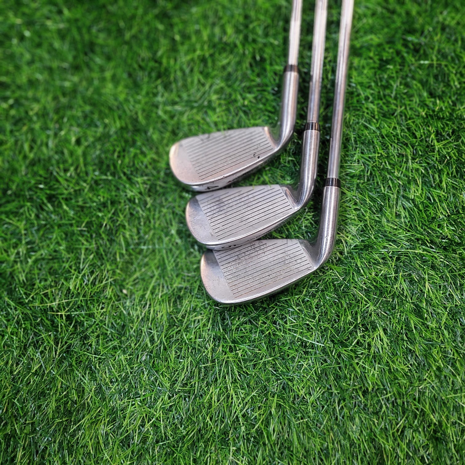 ADAMS Iron Set / AT TOUR / 7pcs / R