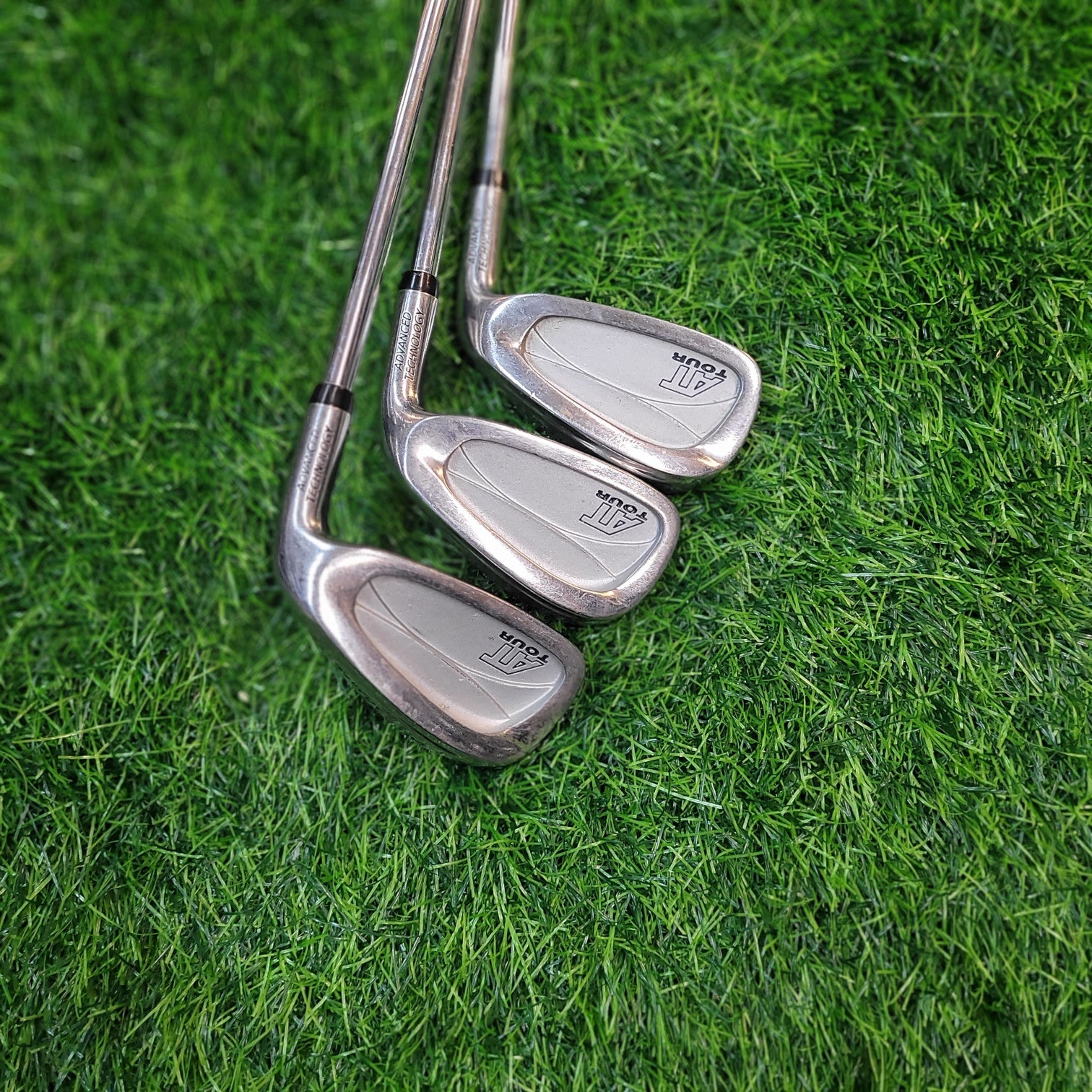 ADAMS Iron Set / AT TOUR / 7pcs / R
