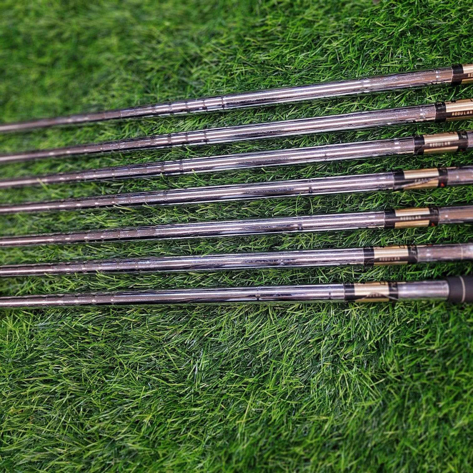 ADAMS Iron Set / AT TOUR / 7pcs / R