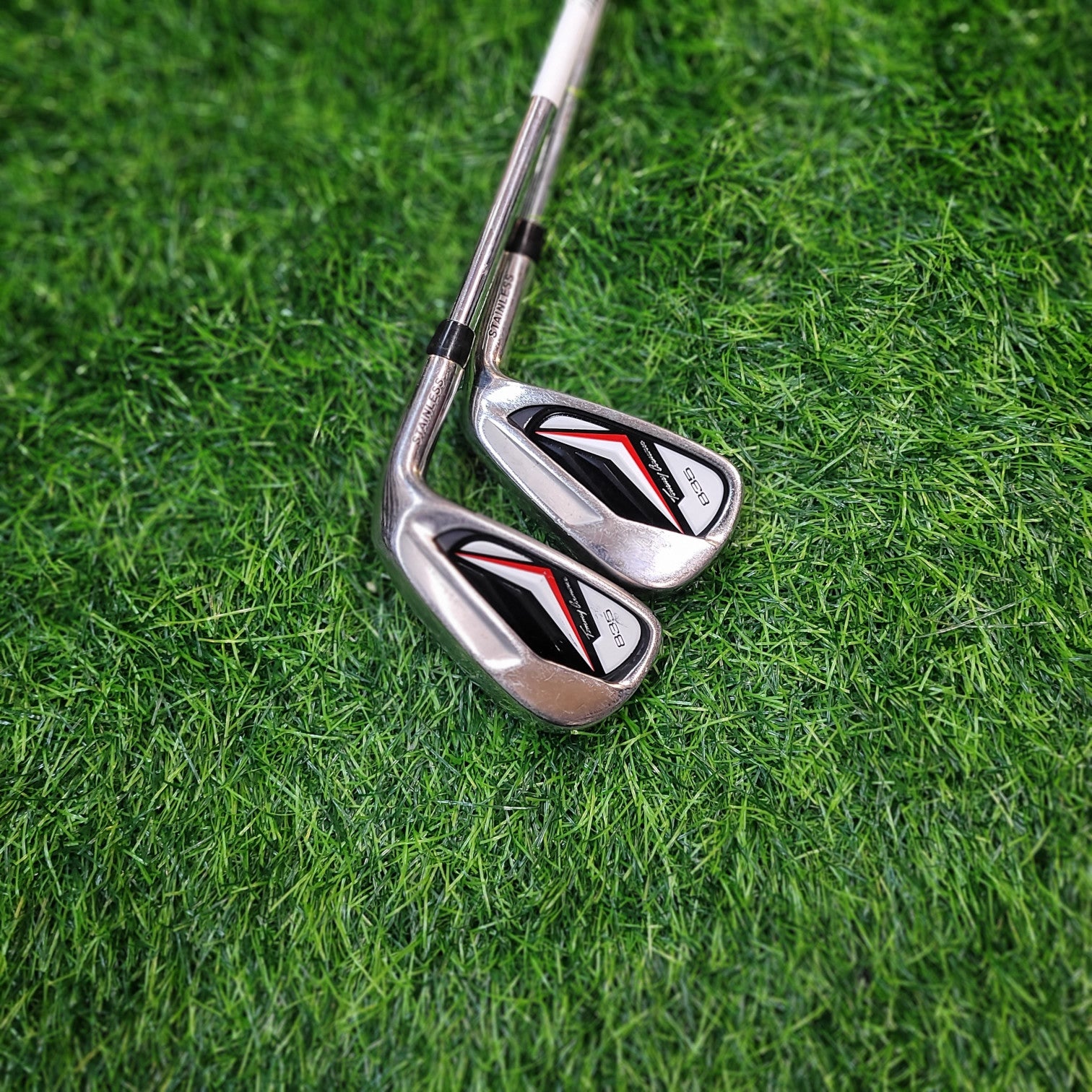 Tommy Armour Iron Set / 835 / 4pcs / UNI