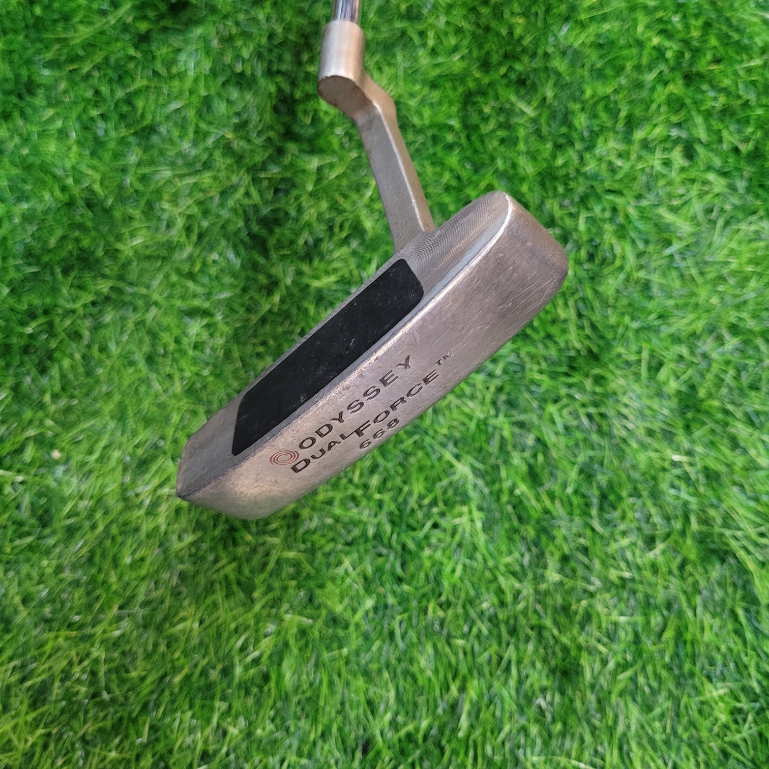 Odyssey Putter / Dual Force 668 / 35"