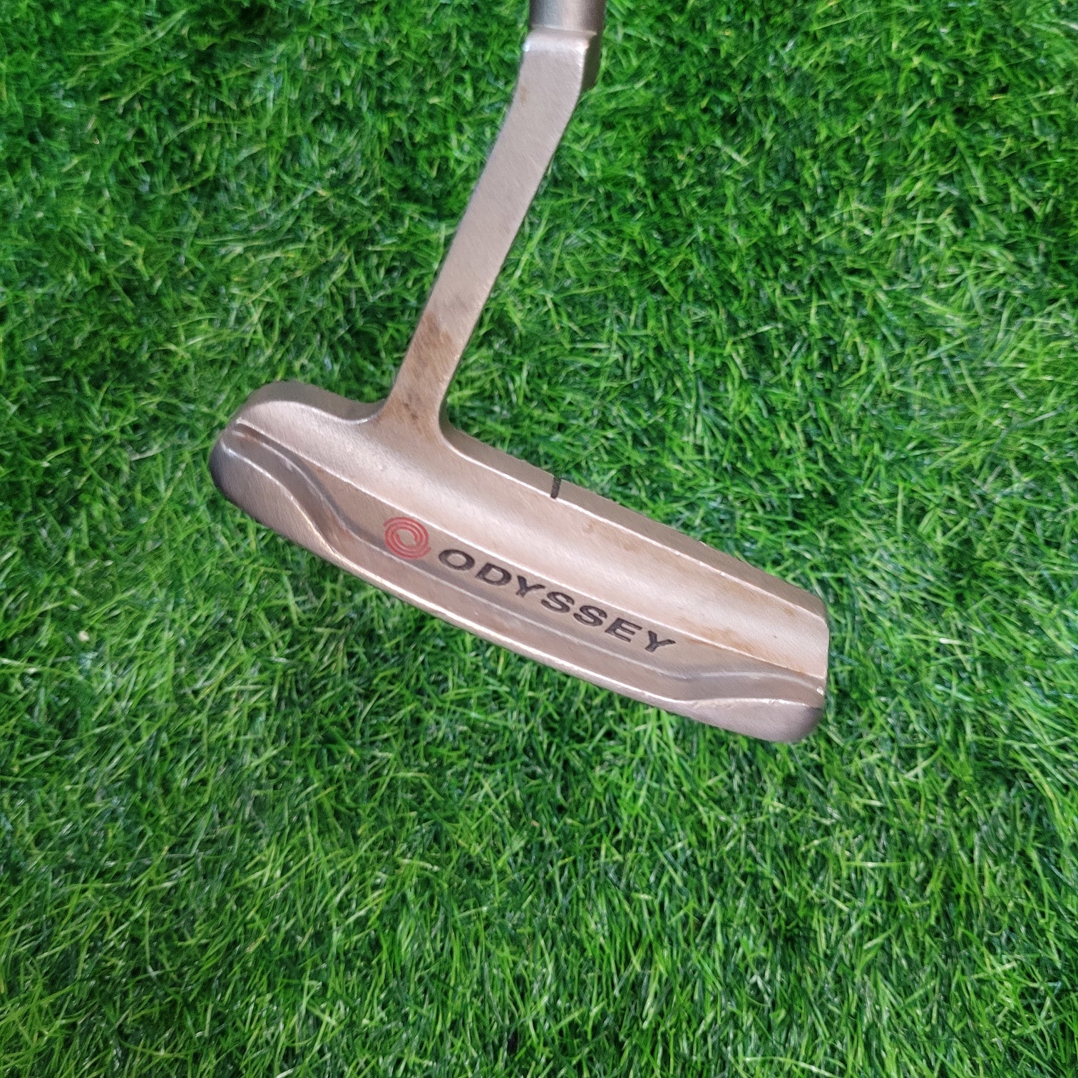 Odyssey Putter / Dual Force 668 / 35"