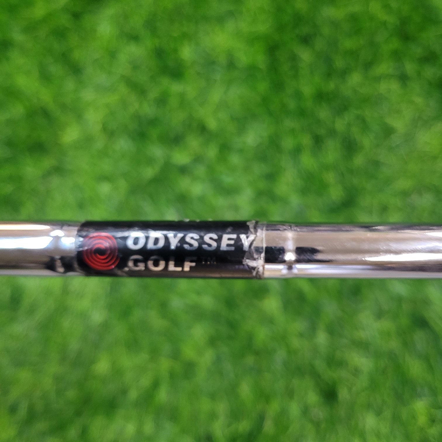 Odyssey Putter / Dual Force 668 / 35"