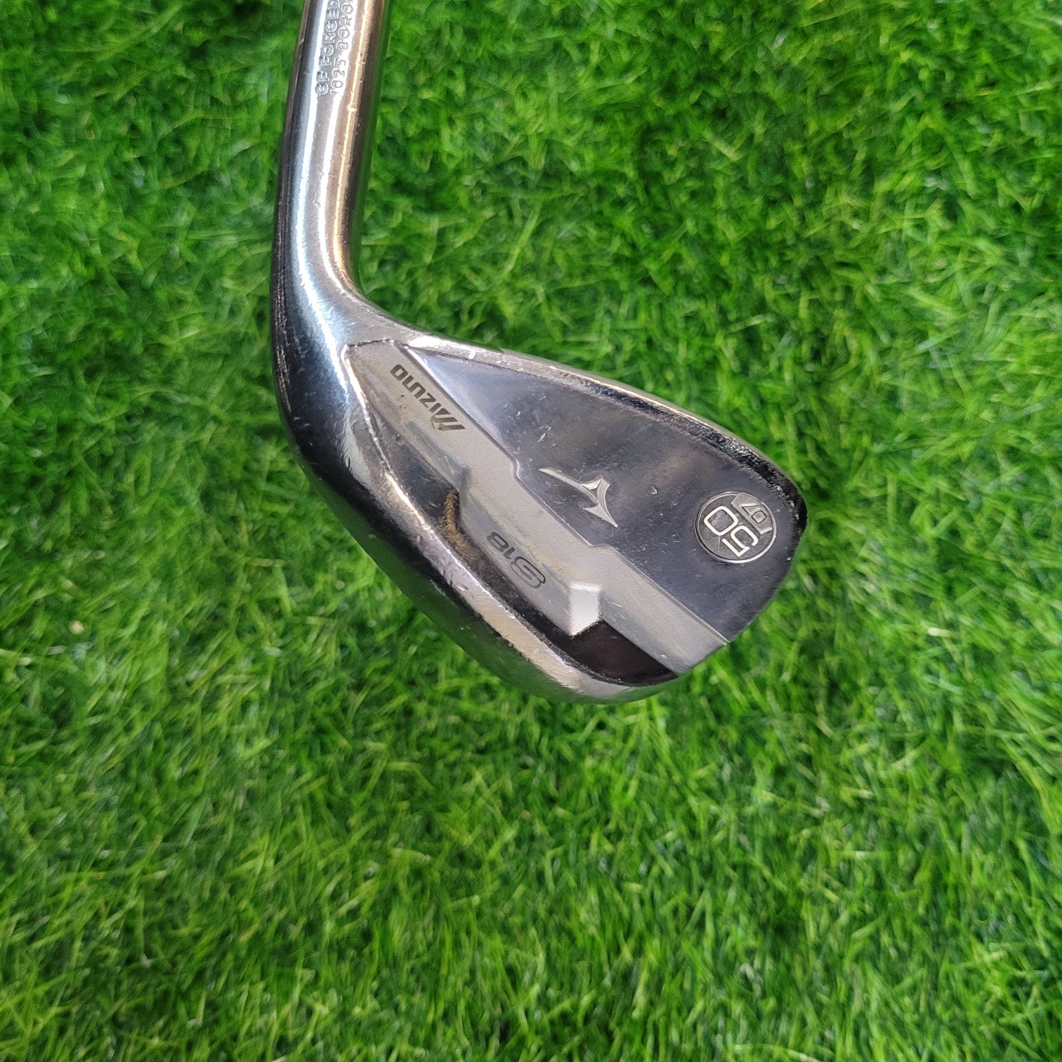 Mizuno Wedge / S18 / 50.0