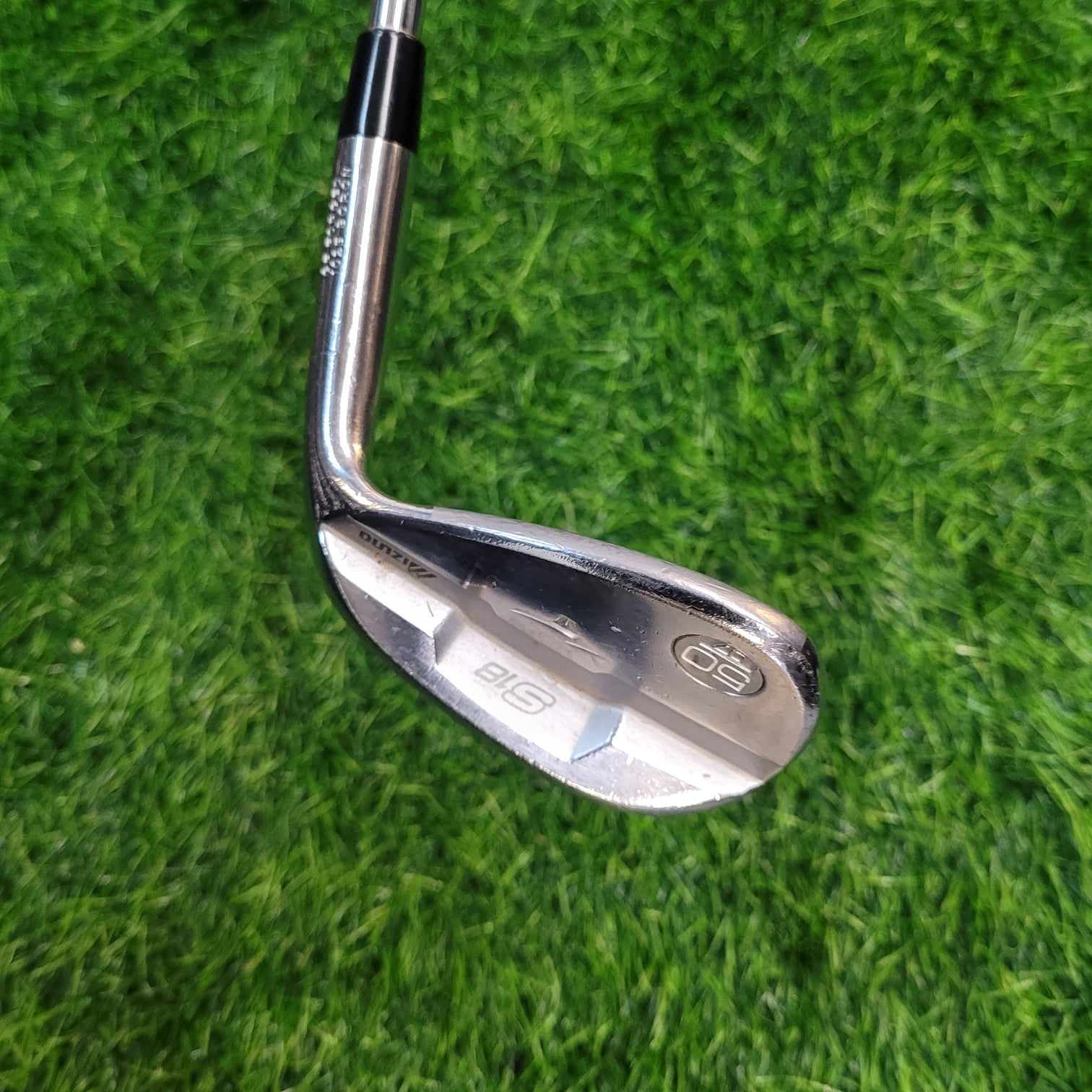 Mizuno Wedge / S18 / 50.0