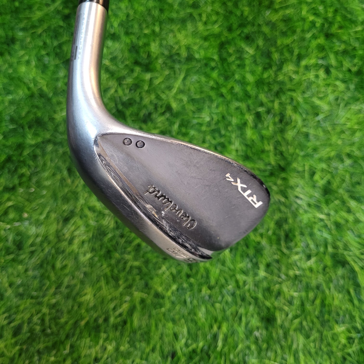 Cleveland Wedge / RTX4 / 56.0