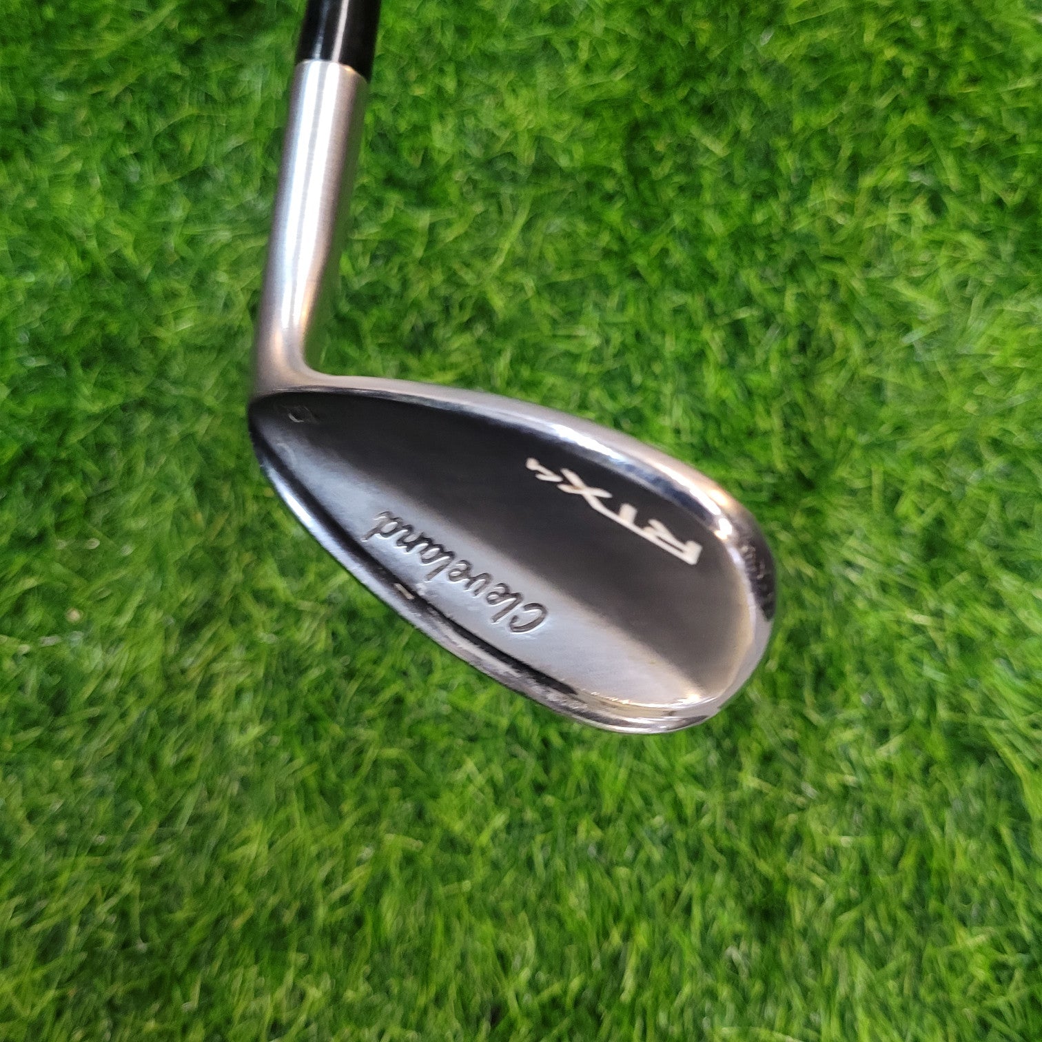Cleveland Wedge / RTX4 / 56.0