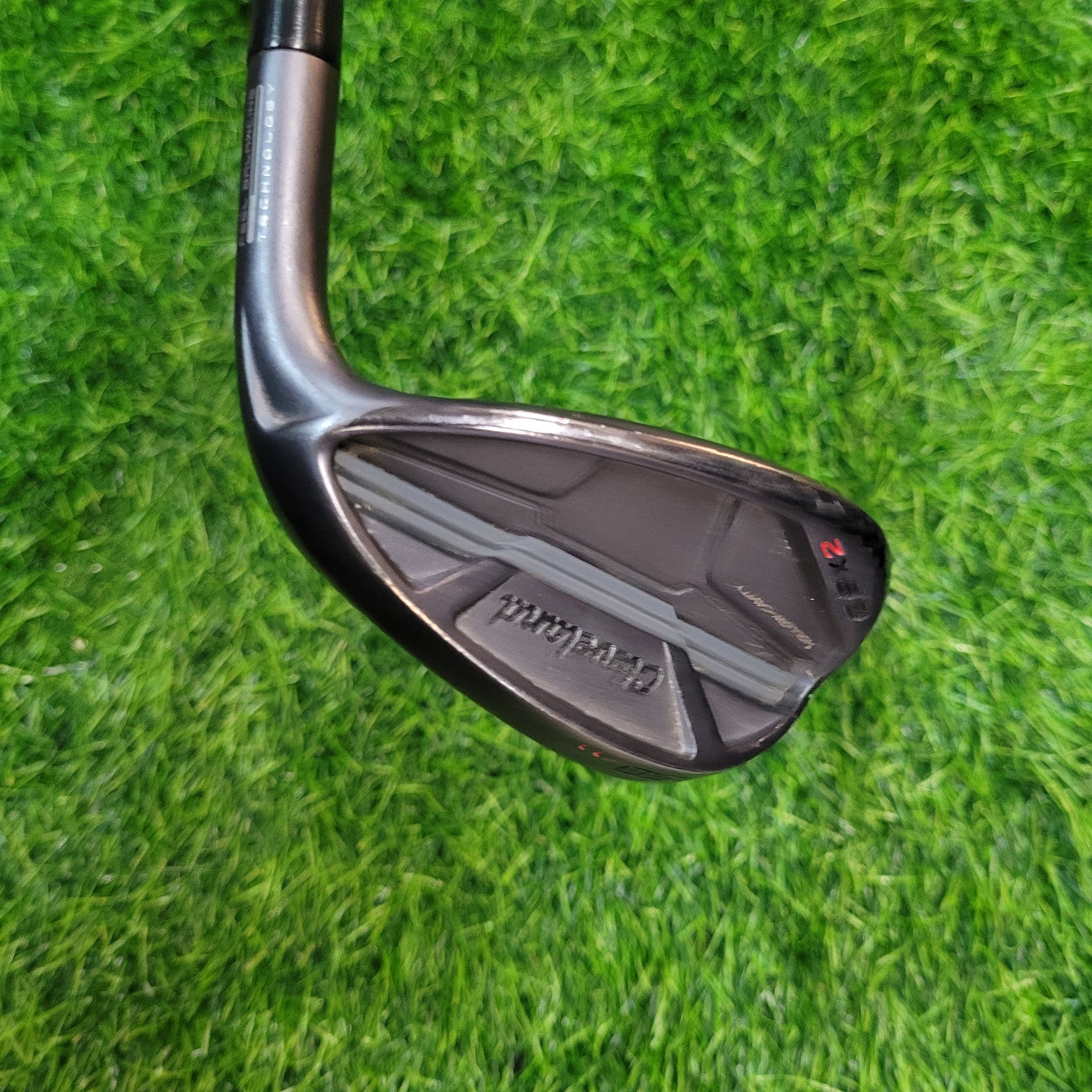 Cleveland Wedge / CBX2 Black / 50.0
