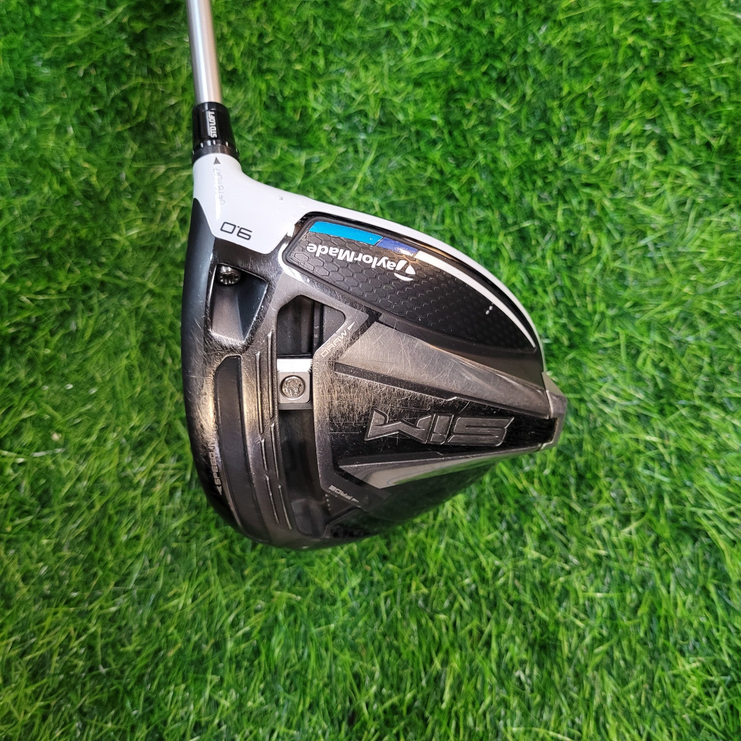 TaylorMade Driver / SIM / 9.0 / R