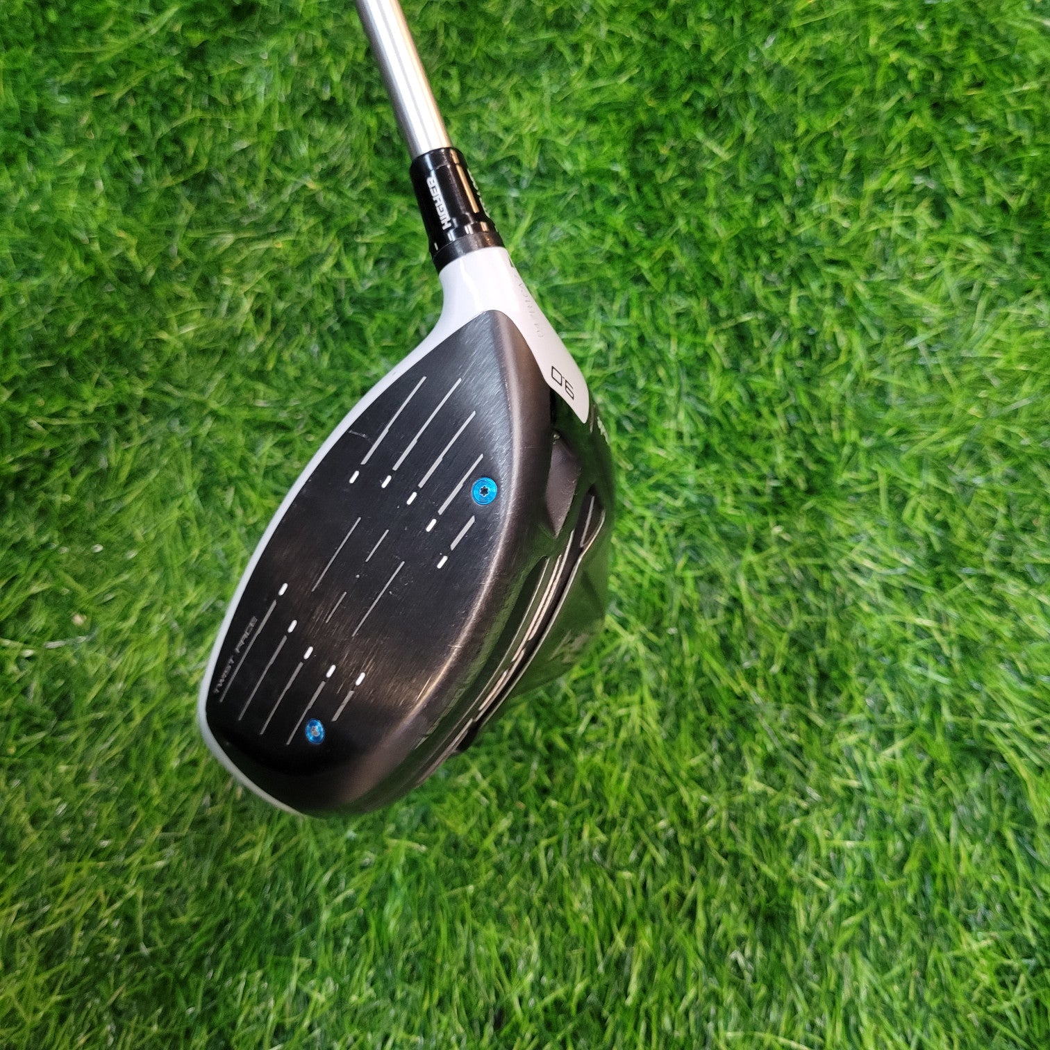 TaylorMade Driver / SIM / 9.0 / R