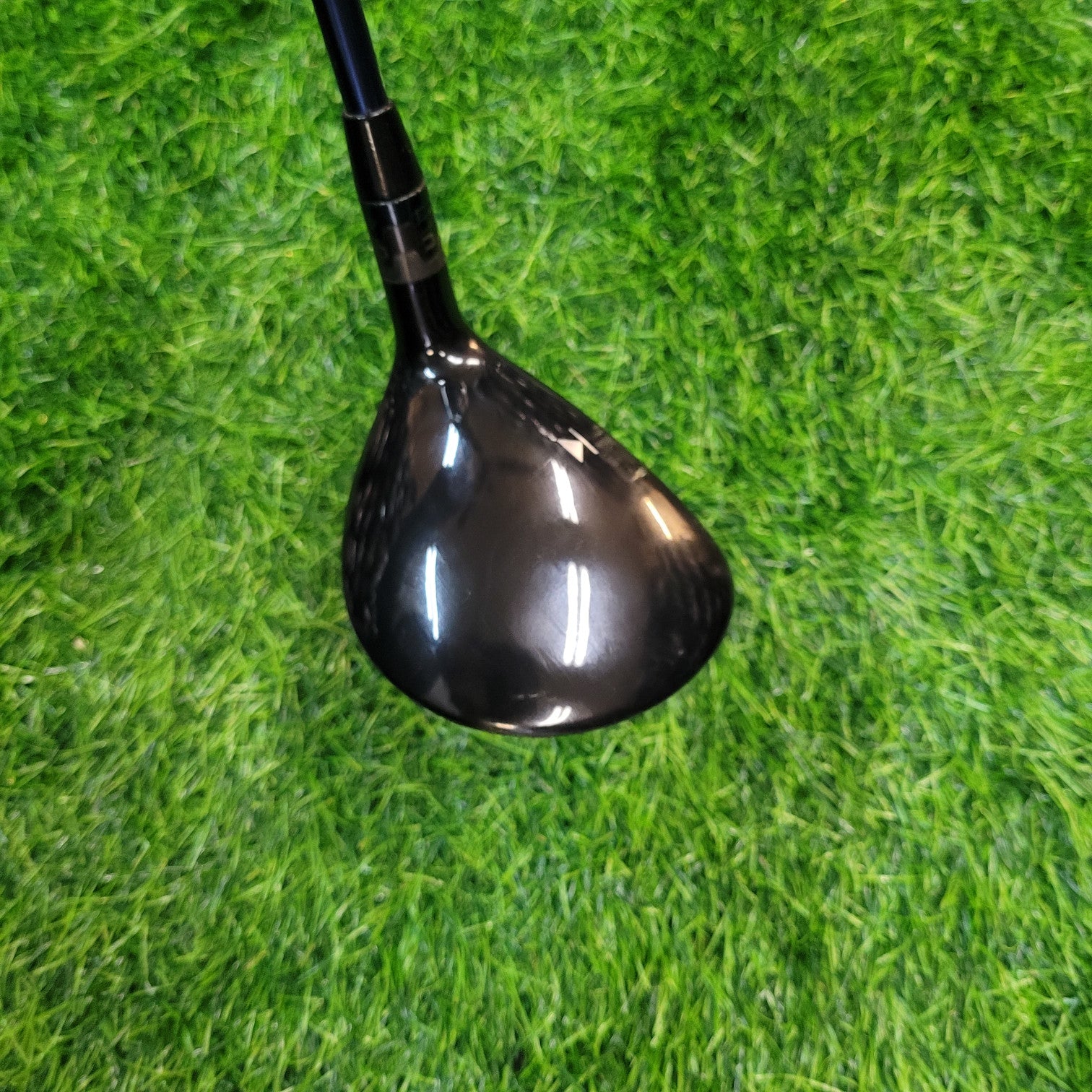 Titleist Wood / 910 F / 5W / R