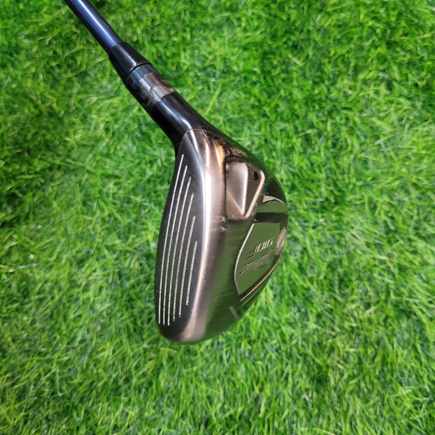 Titleist Wood / 910 F / 5W / R