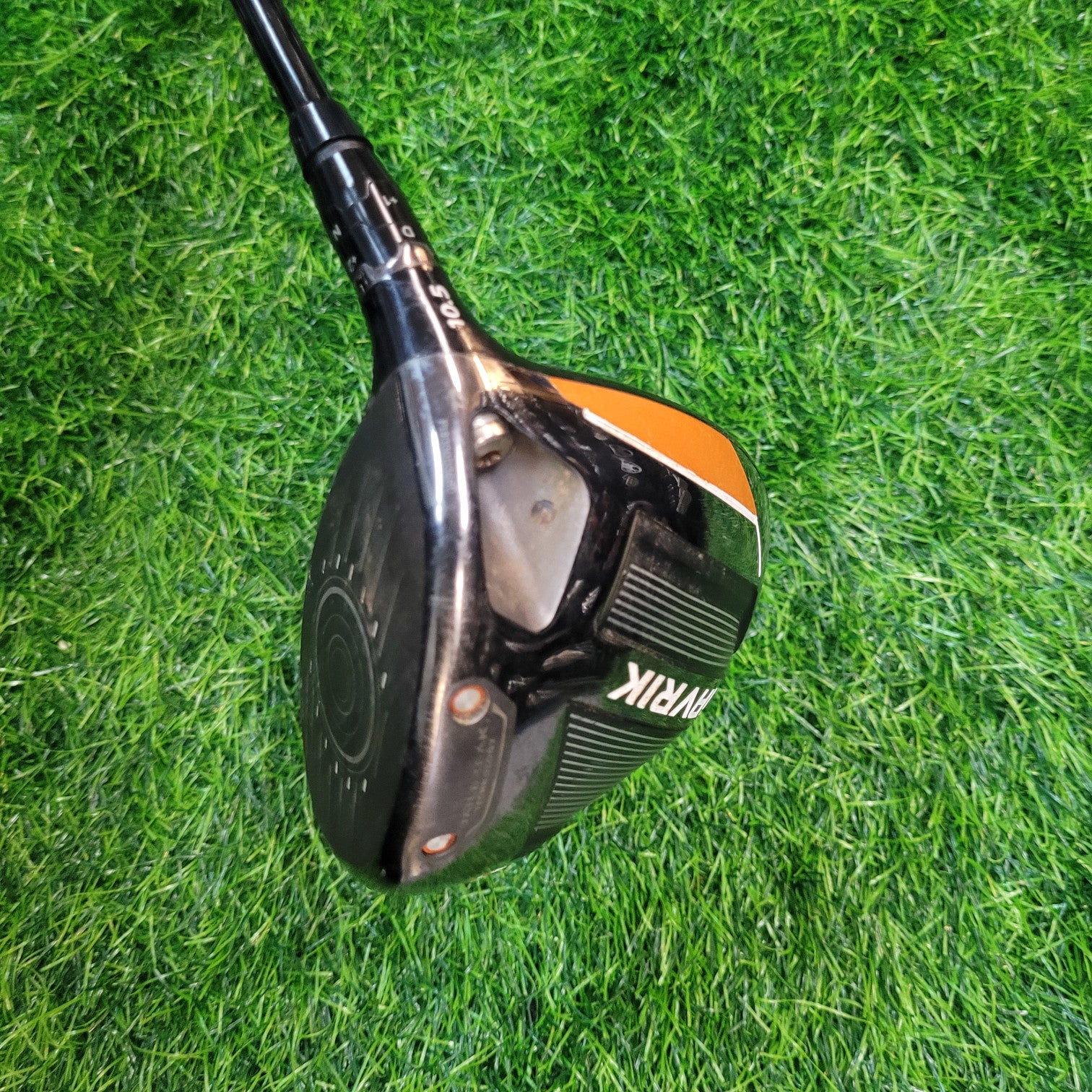 Callaway Driver / Mavrik / 10.5 / S