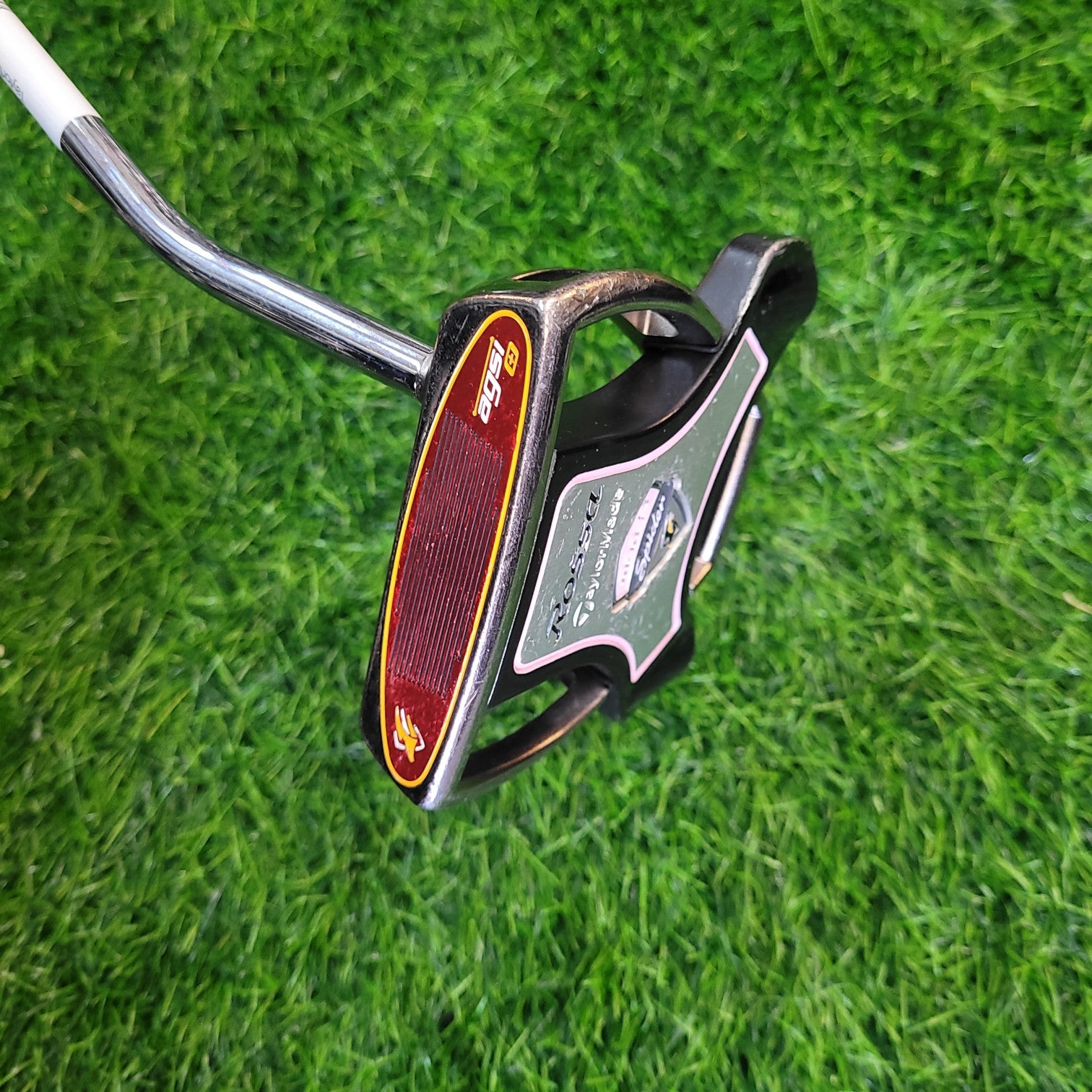 TaylorMade Putter / Rossa agsi+ SPIDER / 32" / Women