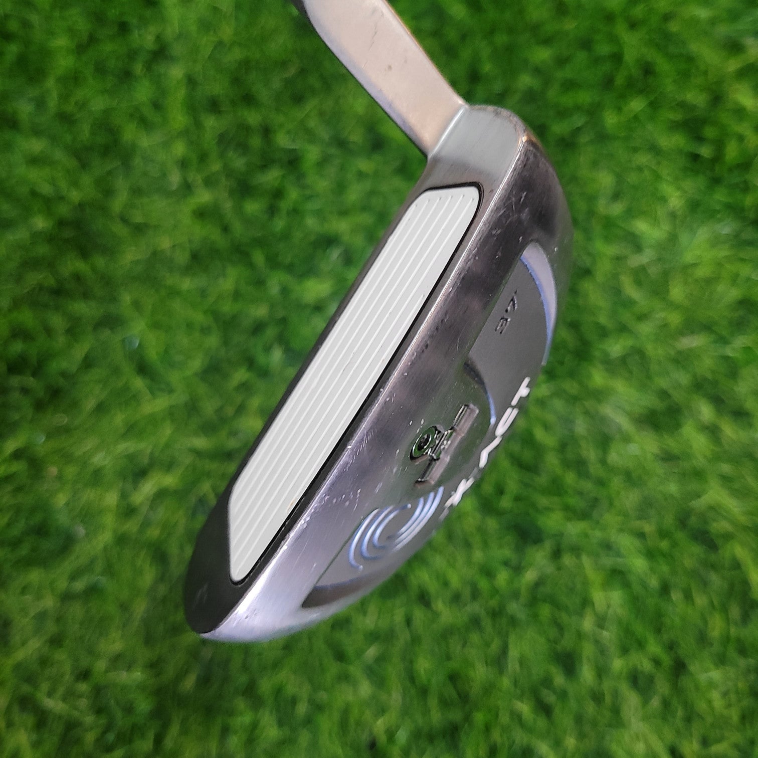 Odyssey Wedge (Chipper) / X-ACT TANK / 37° / Women