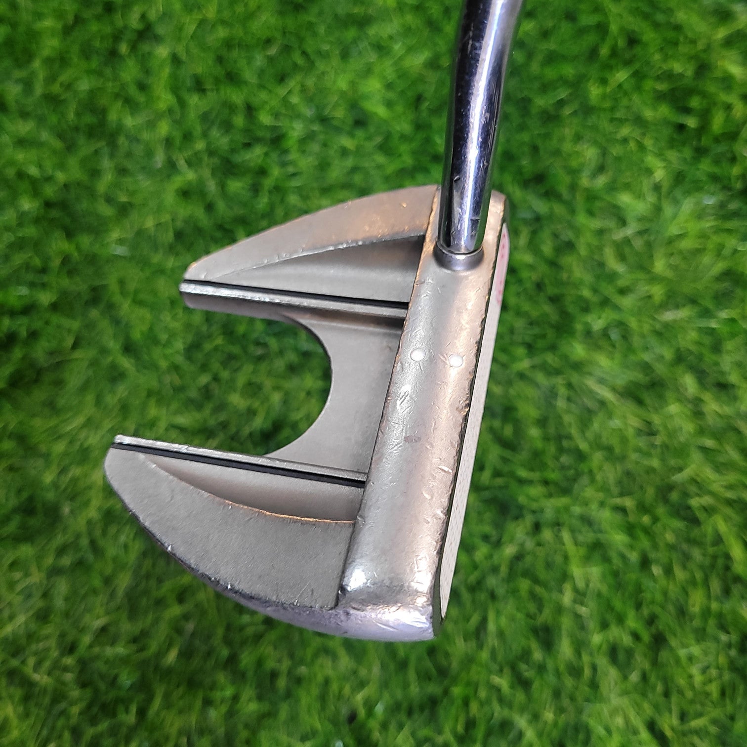 Odyssey Putter / WHITE HOT V-LINE / 32" / Women
