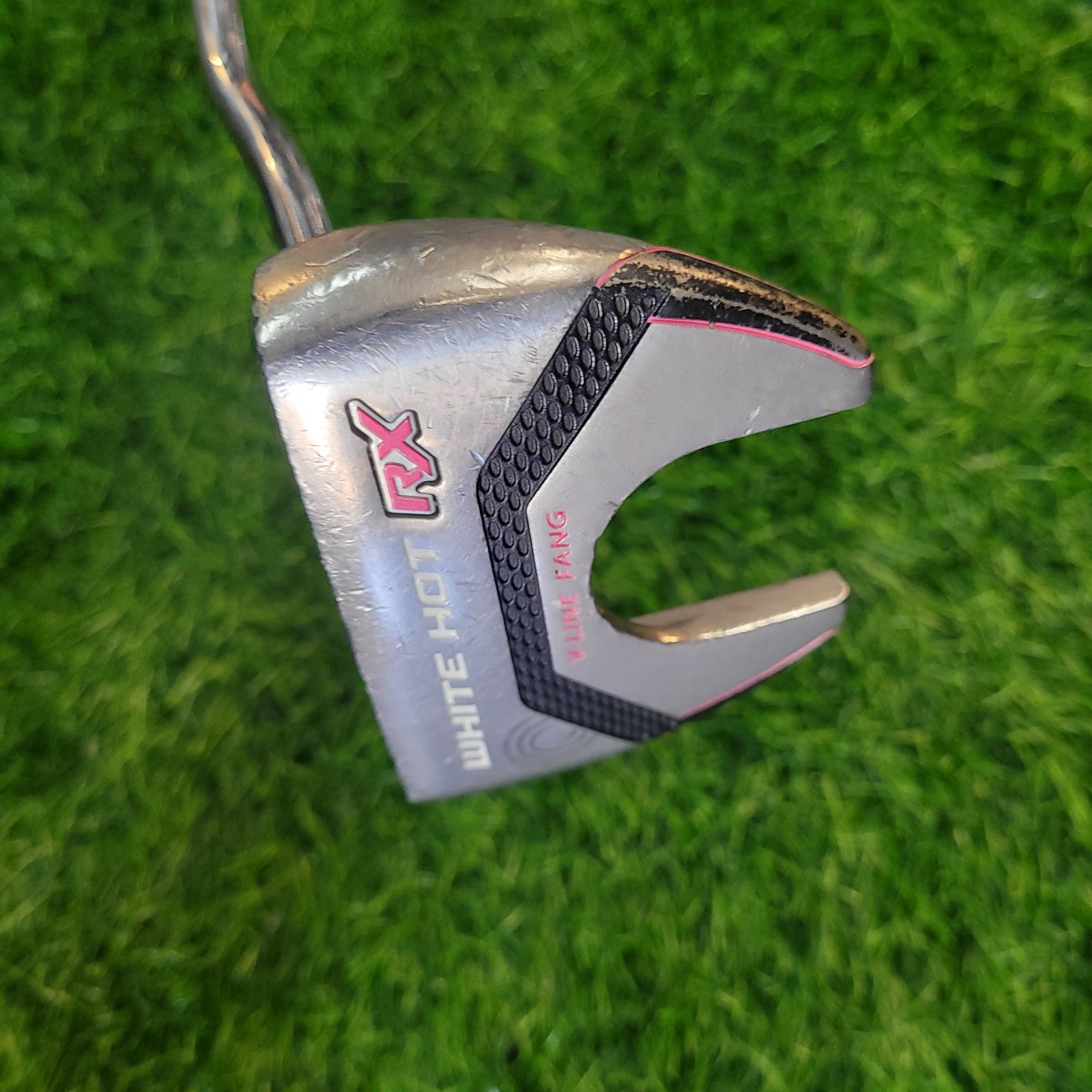Odyssey Putter / WHITE HOT V-LINE / 32" / Women