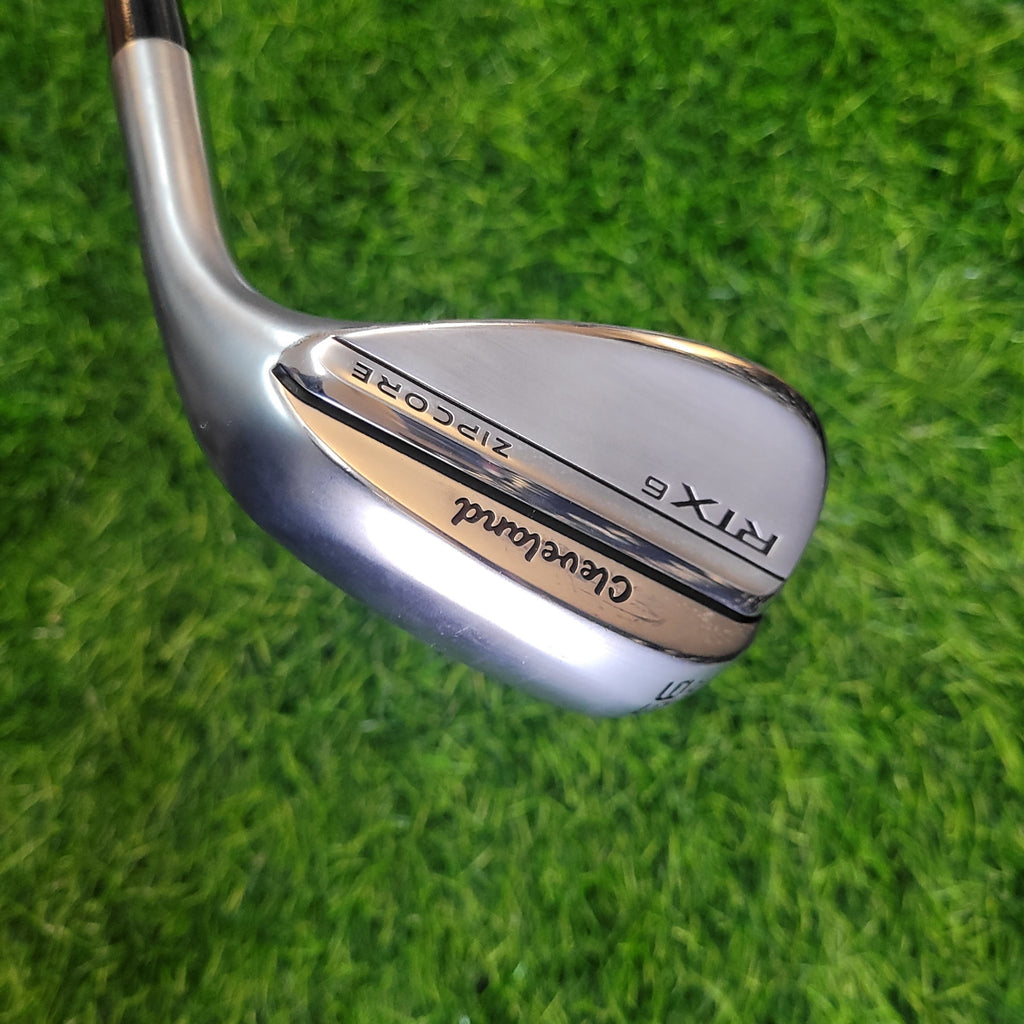 Cleveland Wedge / RTX-6 ZIPCORE / 56°-10° MID / S