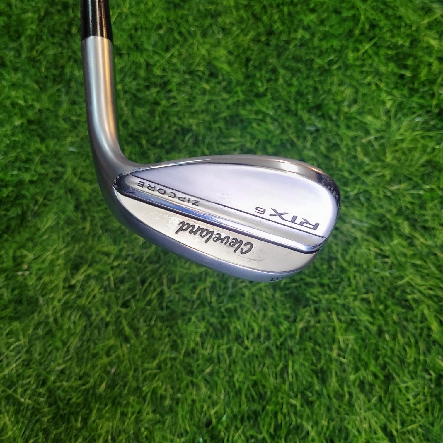 Cleveland Wedge / RTX-6 ZIPCORE / 56°-10° MID / S