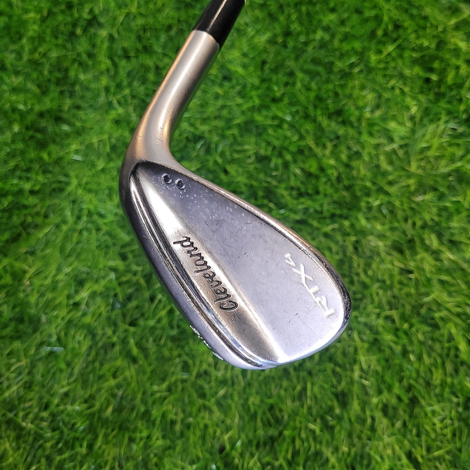 Cleveland Wedge / RTX-4  / 52°-10° MID / S