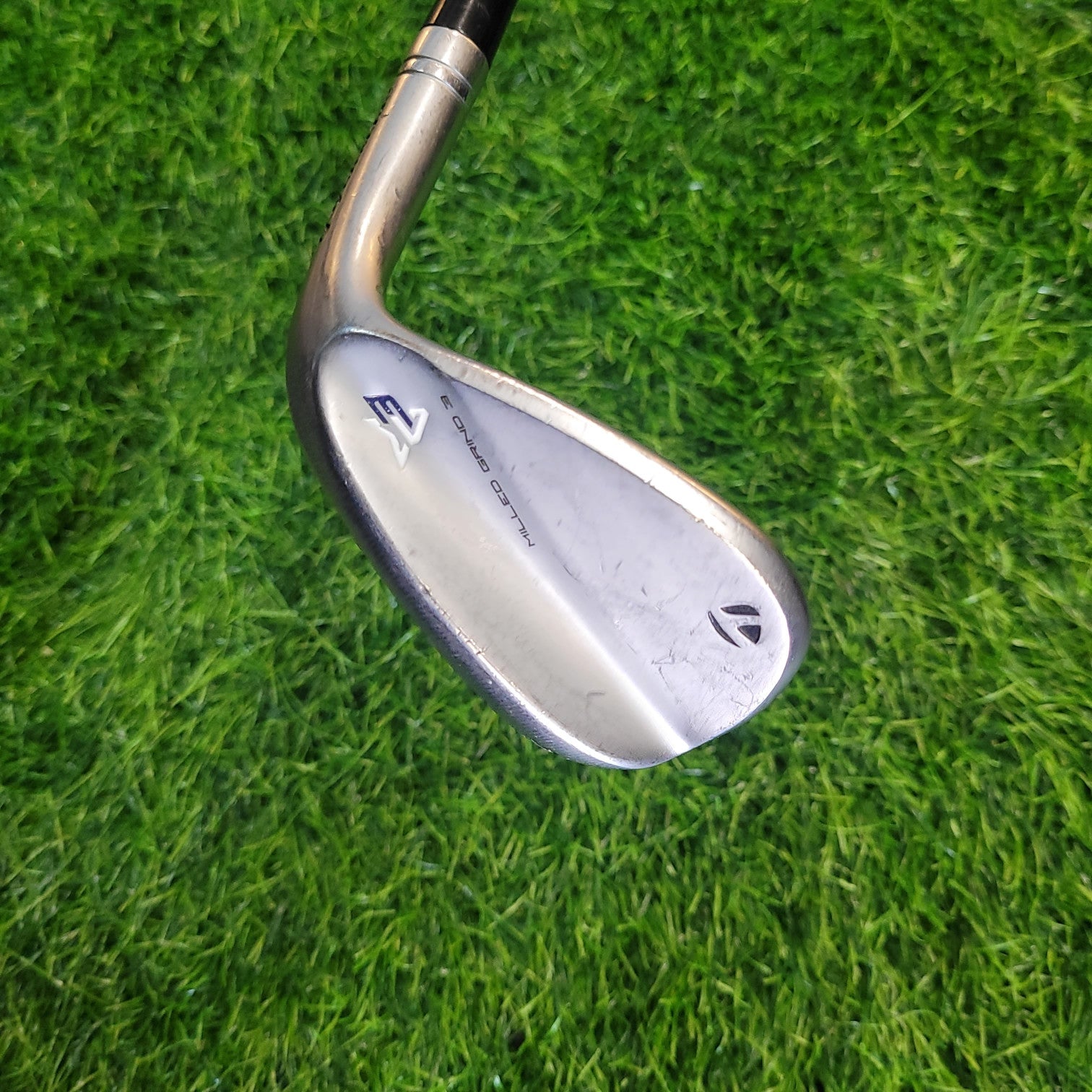 TaylorMade Wedge / MILLED GRIND 3 / 56°-12° / S